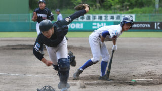 2日、野幌第一＜日本選手権＞ 