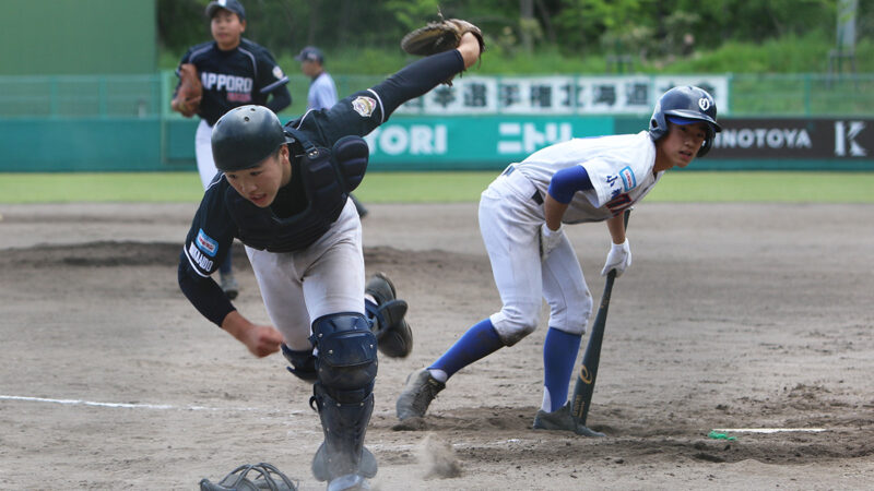 2日、野幌第一＜日本選手権＞ 