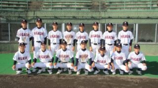 札幌東リトルシニアの挑戦！ 