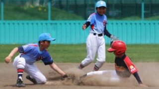 【記録】6日、美香保C＜全日本学童＞ 