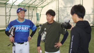 今週の出没は・・・、 