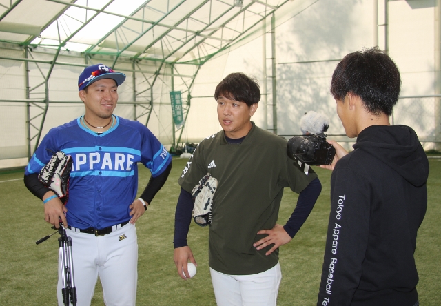 今週の出没は・・・、 