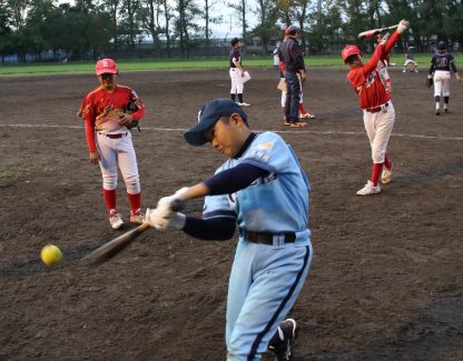 札幌選抜セレクションに95人集まる！ 