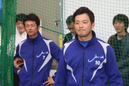 元駒苫戦士、岩田・三木の姿も！ 