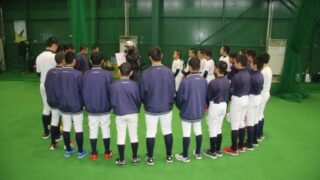 発行人、旭川市永山＜旭川北稜球団＞に出没。 