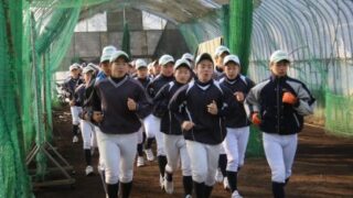 【動画付】札幌南リトルシニア＜2019チーム訪問＞ 