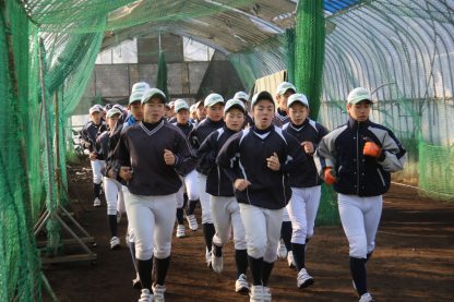 【動画付】札幌南リトルシニア＜2019チーム訪問＞ 