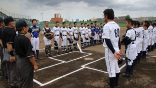 【速報】予選リーグ・とかち・札幌石狩連合×札幌豊平・札幌連合 