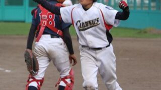 【記録】12日、美香保Ｃ＜全日本学童＞ 
