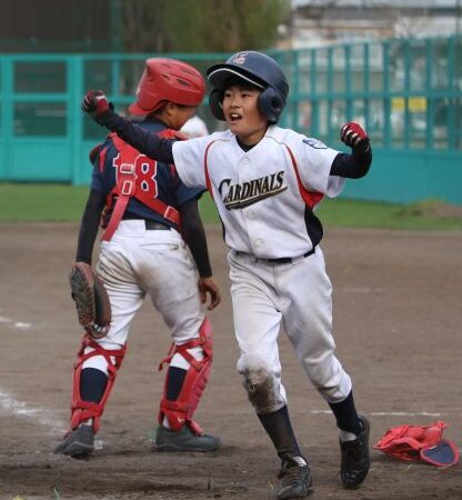 【記録】12日、美香保Ｃ＜全日本学童＞ 