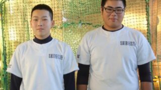 スイングスピード番外編＜札幌白石シニア＞ 