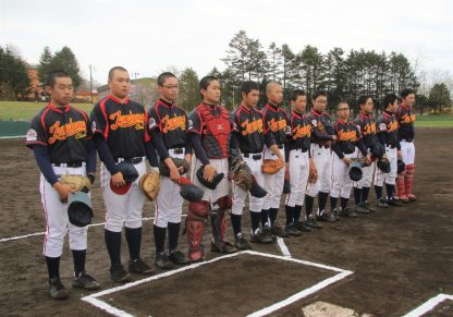 【記録】春季リーグ＜5日、桜ヶ丘③＞ 