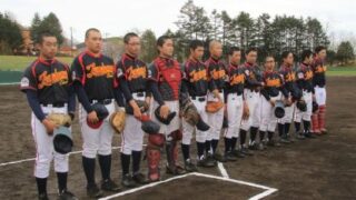 【記録】春季リーグ＜5日、桜ヶ丘③＞ 