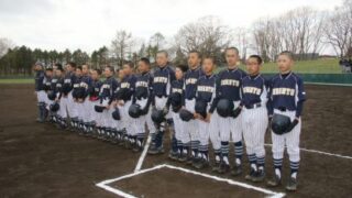 【記録】春季リーグ＜5日、桜ヶ丘②＞ 