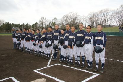 【記録】春季リーグ＜5日、桜ヶ丘②＞ 