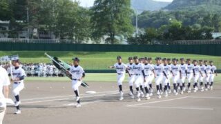 祝・高校合格！札幌北リトルシニア＜2018＞ 