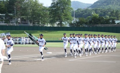 祝・高校合格！札幌北リトルシニア＜2018＞ 