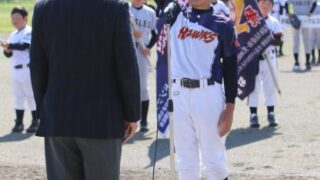 【動画付き】手稲区、11日開幕＜太陽旗＞ 
