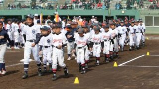 【記録】3日、美香保C＜全日本学童＞ 