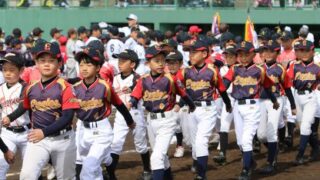 【記録】4日、美香保C＜全日本学童＞ 