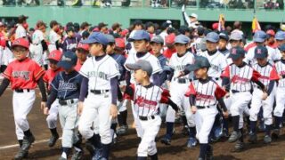 ＜記録＞4日、美香保B＜全日本学童＞ 