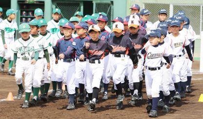 【記録】4日、美香保A＜全日本学童＞ 
