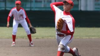 T・TBCがベスト８、柏中に大勝 