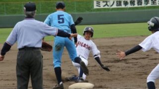 【決勝・速報】東×新琴似＜札幌麻生＞ 