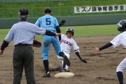 【決勝・速報】東×新琴似＜札幌麻生＞ 