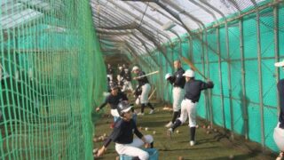 【動画付】札幌栄リトルシニア＜2019チーム訪問＞ 