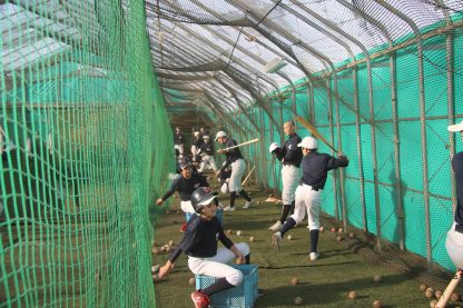 【動画付】札幌栄リトルシニア＜2019チーム訪問＞ 