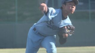井樫太希＜札幌新琴似リトルシニア＞ 