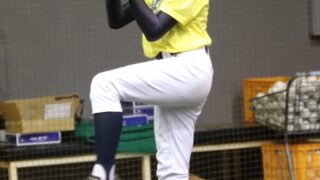 2018日ハムJr主将は長谷川に決まった！ 