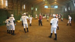 【動画付】札幌手稲ボーイズ＜2019チーム訪問＞ 