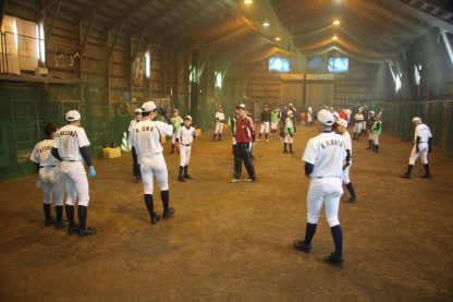 【動画付】札幌手稲ボーイズ＜2019チーム訪問＞ 