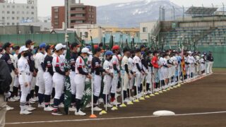 ３４チーム球春到来！ 