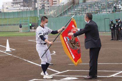 【29日速報】初優勝・旭川北稜球団、準V小樽＜春季全道＞ 