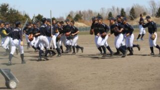 札幌大谷ベンチ入りメンバー＜2019春全道＞ 