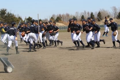 札幌大谷ベンチ入りメンバー＜2019春全道＞ 
