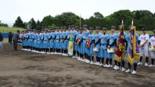 【速報】決勝・札幌新琴似×札幌大谷＜日本選手権道予選＞ 