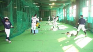 【動画付】札幌豊平東シニア＜2019チーム訪問＞ 