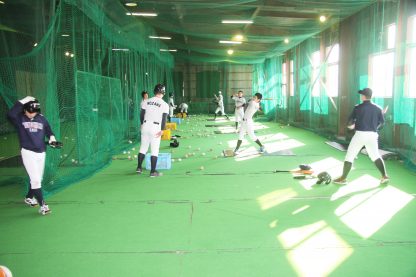 【動画付】札幌豊平東シニア＜2019チーム訪問＞ 