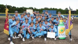 【動画付】札幌新琴似、2年ぶり13度目の優勝飾る！ 