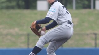 6日、新十津川球場＜マツダボール旗＞ 
