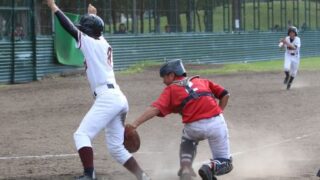 厚別北中、九回タイブレーク制し4回戦進出！ 
