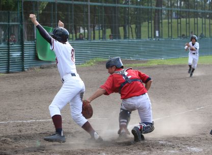 厚別北中、九回タイブレーク制し4回戦進出！ 