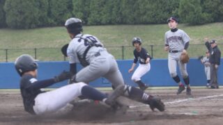 7日、野幌第2＜マツダボール旗＞ 