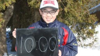 スマイルチャレンジ＜苫小牧中央ポニーズ編＞ 