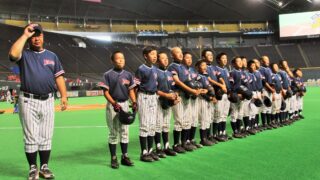 【記録】2回戦・北日吉ブルーシャーク(渡島)VS北広島イーストグローリー(石狩) 