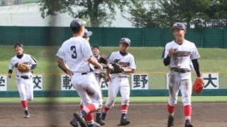 全道中体連・芽室中が初優勝　準V札澄川中 